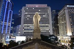 Statue of Justice (Photograph Courtesy of Mr. Lau Chi Chuen)